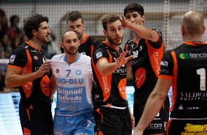 Andrea Giovi: “Volley Day was great”