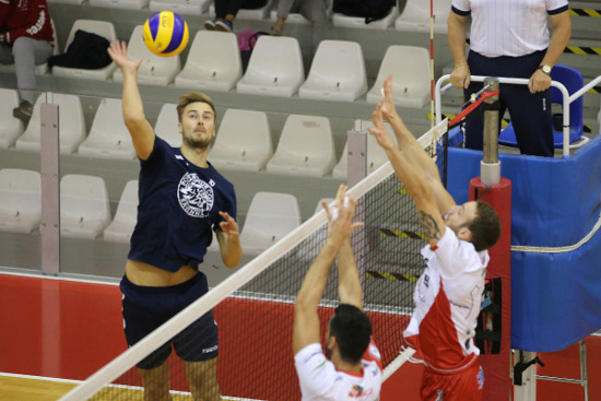 Nel weekend Bunge impegnata nel Torneo di Montichiari: domani sfida con Verona