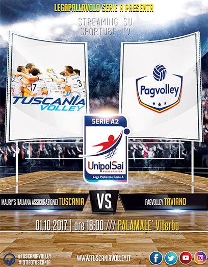 Regular Season, domenica pomeriggio al PalaMalé la seconda giornata contro Pag Volley Taviano