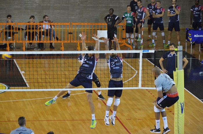 Gi Group defeated in Montichiari by Revivre