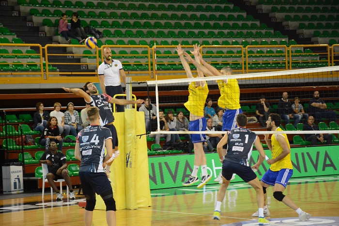 Fourth place in Montichiari