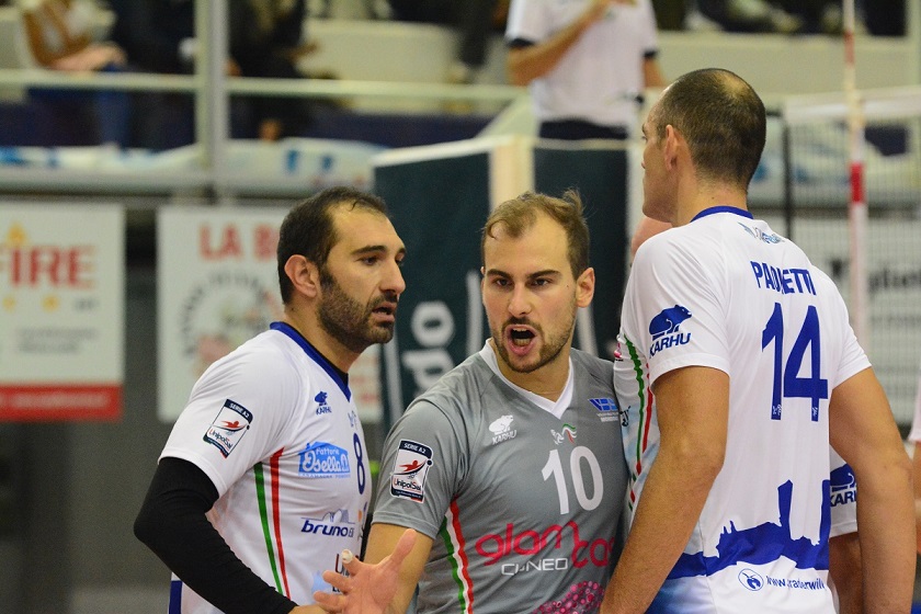 Mario Mercorio ha una certezza: “Siamo al 70% del rendimento, quelli di domenica sono 3 punti d’oro”