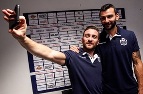 Marco Ferreira: “Sono contento di avere iniziato con una vittoria, qui mi sto trovando bene”