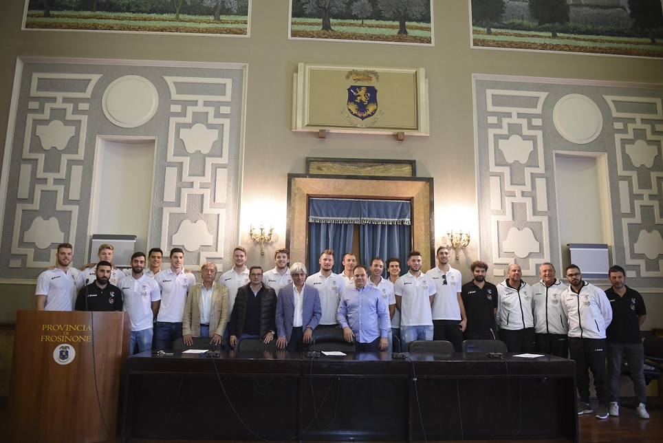 Biosì Indexa Sora officially introducted in Frosinone