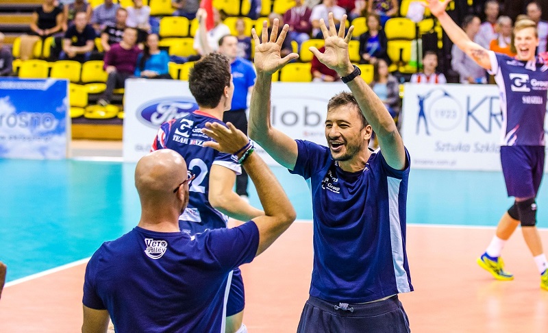 Italian Cup eight finals versus Latina
