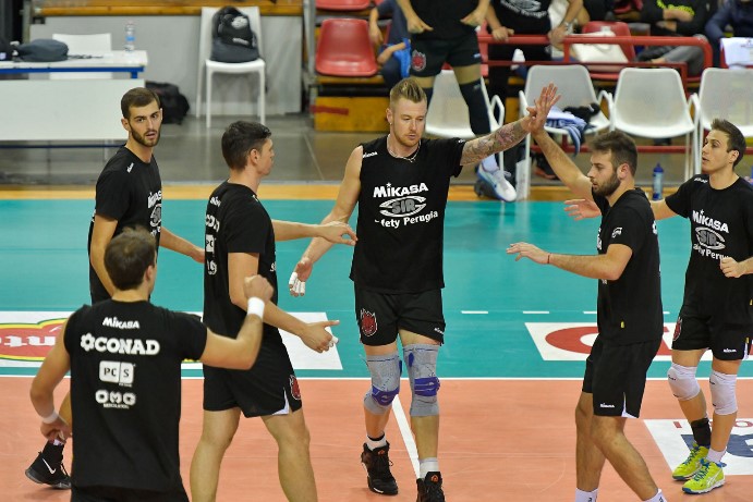 Il monito del Potke: “Pensiamo solo a Padova!”