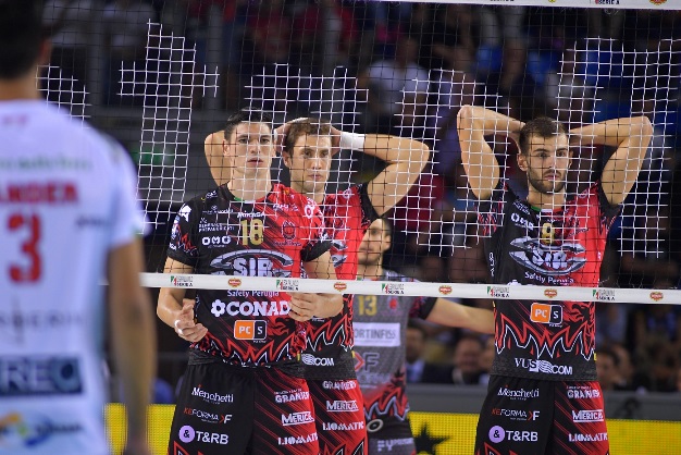 Via alla Superlega! Domani riapre il PalaEvangelisti per Perugia-Padova!