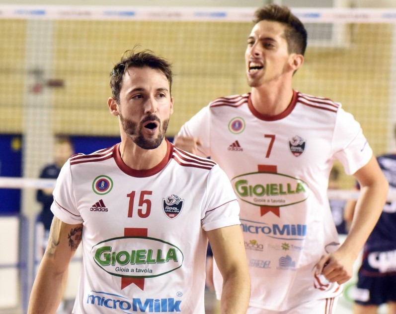 In Mondovì looking for a win