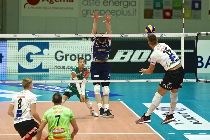 Looking forward to Trento