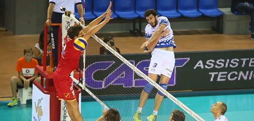 Anticipo in notturna con Catania