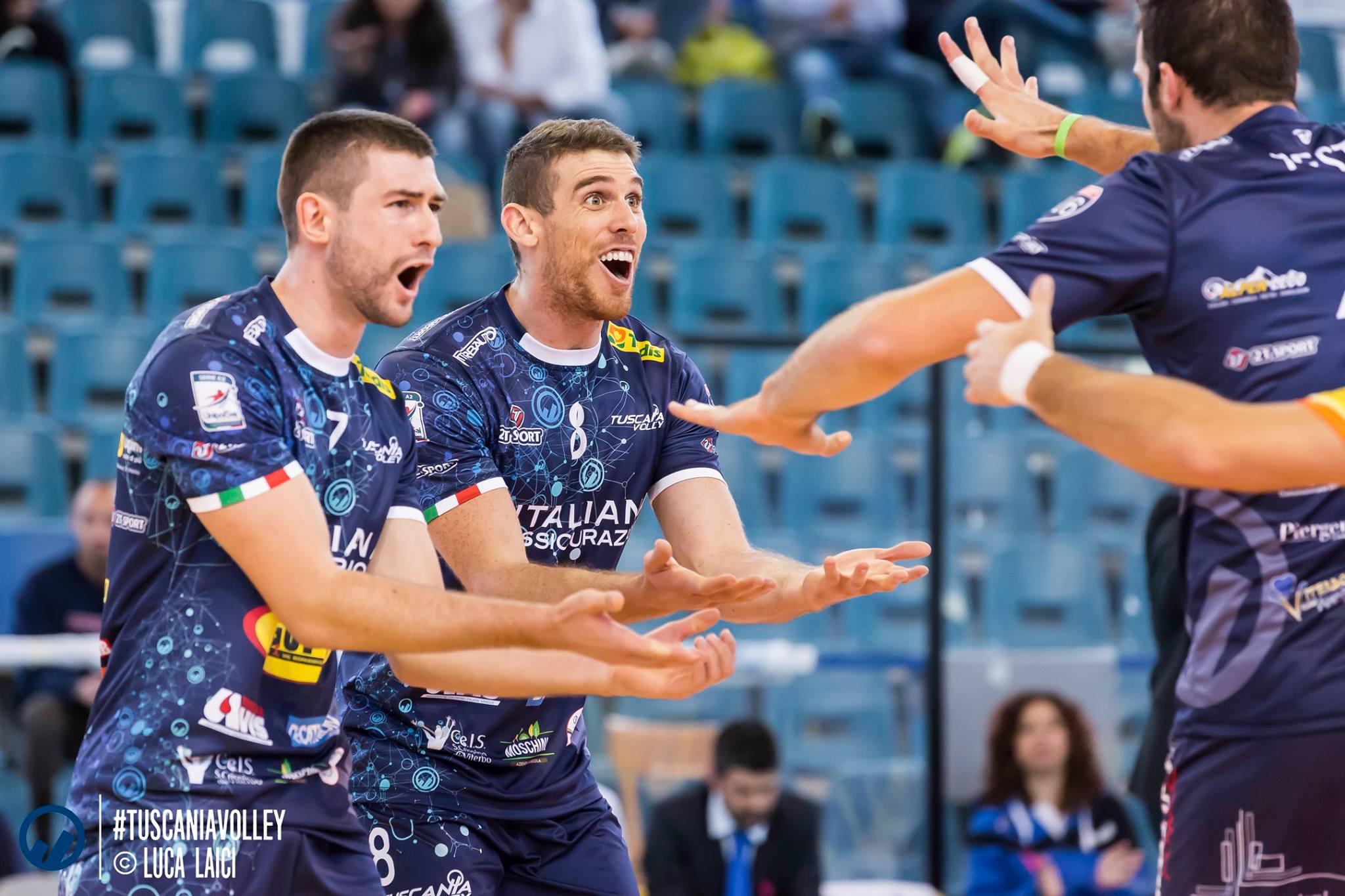 Un “Saturday Night Fever” contro la Sieco Service Ortona dell’ex capitano Ottaviani