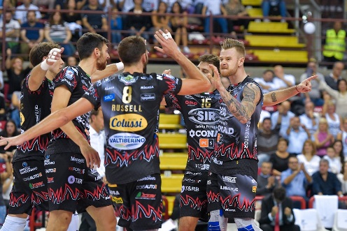 Luci al PalaEvangelisti! Domani i Block Devils con Milano per restare in vetta!