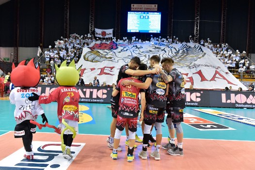 Domani arriva Monza! Perugia a caccia del pokerissimo!