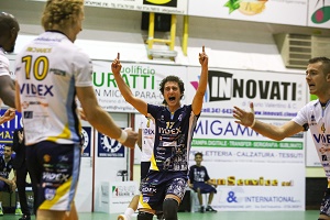 Il derby è della Videx: un 3-1 che vale il secondo posto