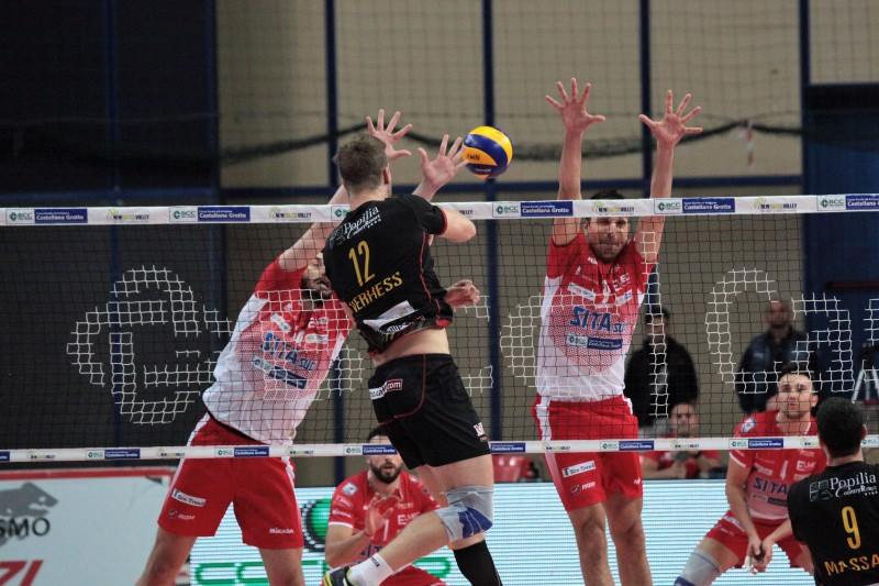 Pazza Tonno Callipo! Strepitosa vittoria in rimonta al tie-break su Castellana Grotte
