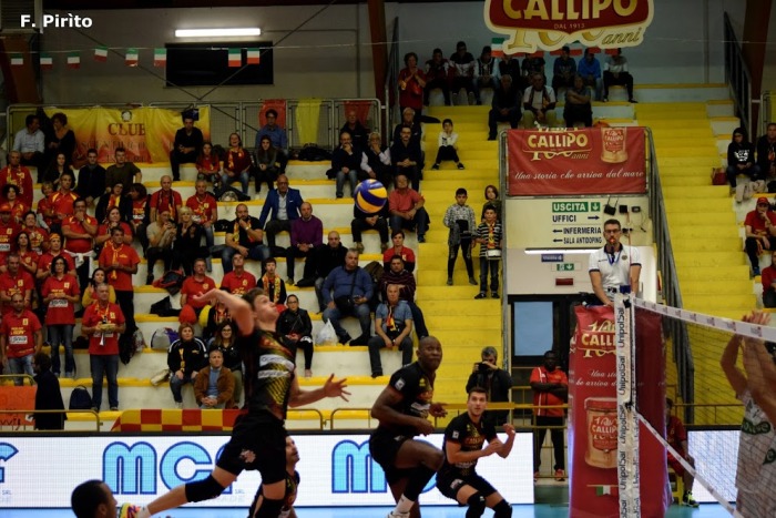 Oleg Antonov e il suo personale record di punti in una singola partita nella massima serie