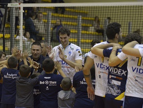 Videx – Potenza Picena. Le dichiarazioni post partita