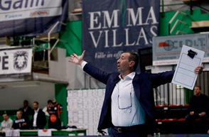 Coach Bruno Bagnoli: “A Roma un test impegnativo, loro hanno una architettura ben definita”