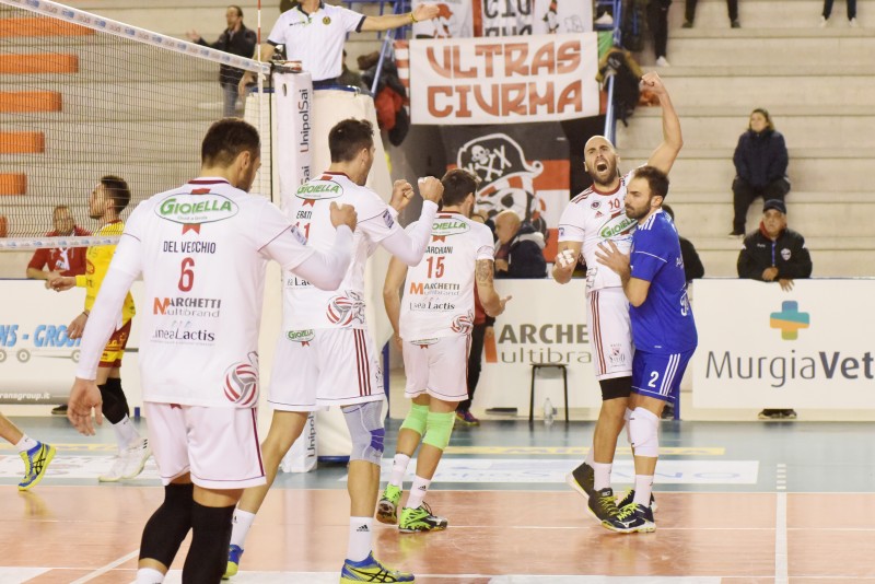 Preview della sfida contro la Maury’s italiana Assicurazioni Volley Tuscania