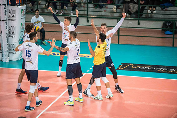 Good win over Alessano