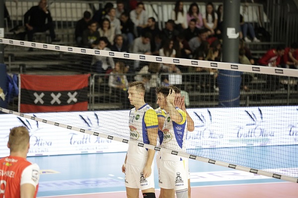 Prova sontuosa contro Bolzano, 3-0 in appena un’ora di gioco