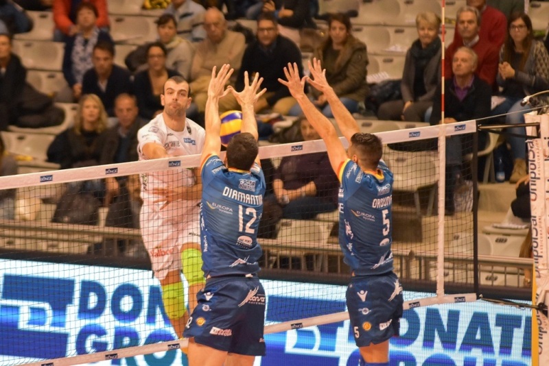 Ravenna vince la battaglia dei nervi