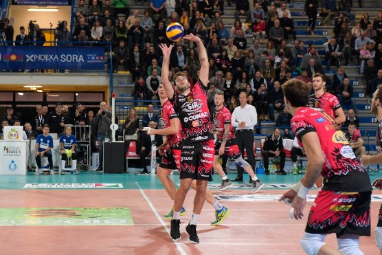 Al via la campagna d’Europa! Domani a Minsk andata del preliminare di Champions!