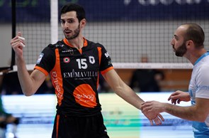 Michele Fedrizzi: “Con Reggio Emilia gara importantissima per la qualificazione alla Coppa Italia”