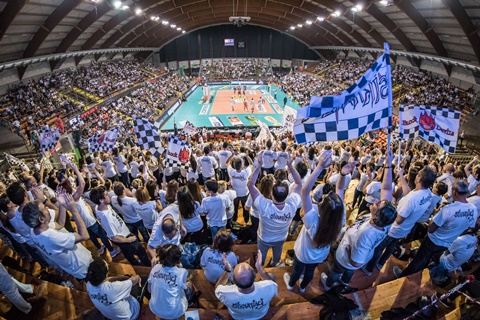 Parte lunedì la prevendita per Perugia-Trento del 15 novembre