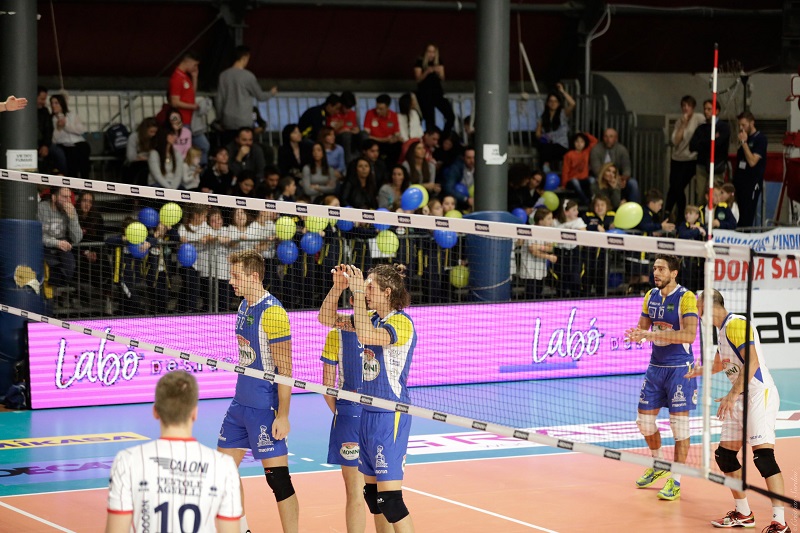 Al Palarota arriva Taviano, una vittoria garantirebbe i quarti di Coppa Italia