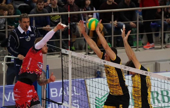 Il rientro da Minsk. Da domani in palestra per il ritorno di domenica