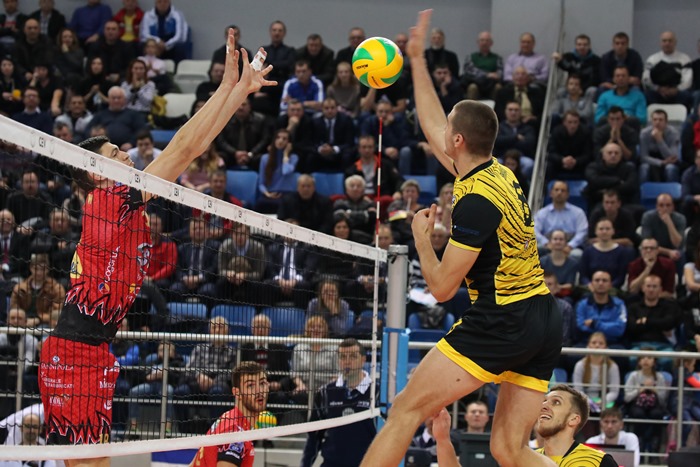 Marko Podrascanin: “Perugia, chiudiamo subito il discorso qualificazione!”