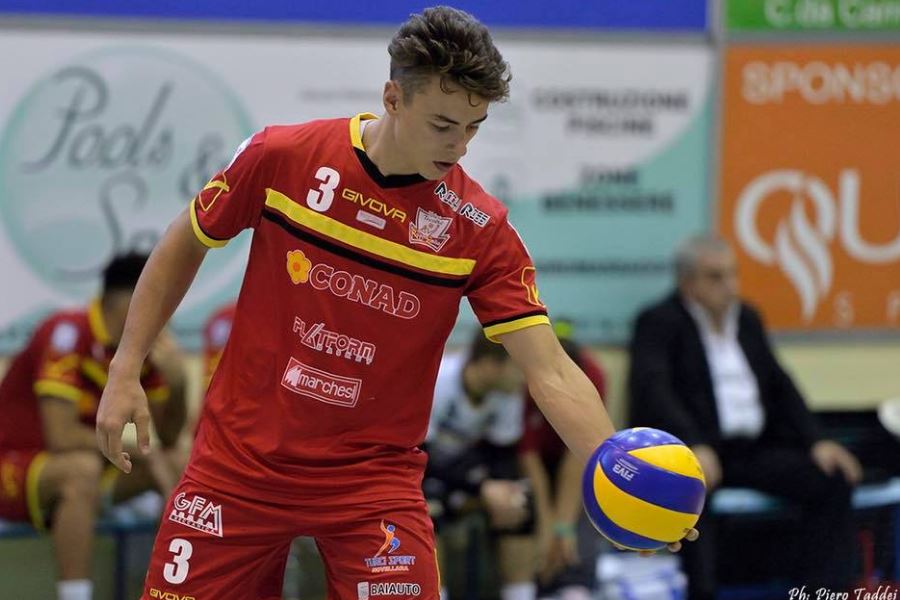 Tough game for Reggio Emilia
