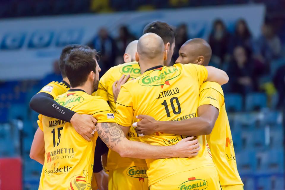La preview della gara contro il Club Italia Crai Roma