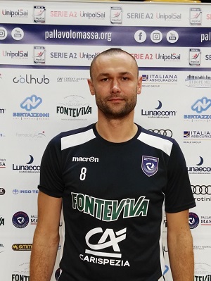 Andjelko Cuk in place of Ivan Krachev