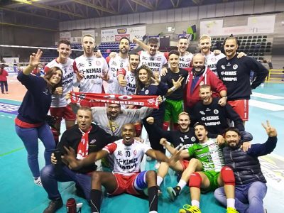Colpaccio ad Aversa e Coppa Italia nel mirino