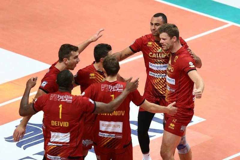 Al via una nuova settimana: fari puntati sul big-match contro Perugia