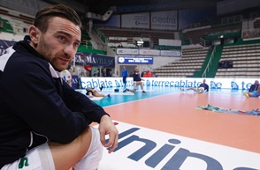 Simone Di Tommaso: “Catania ha un’ottima coppia di stranieri, dovremo fare una gara di personalità”
