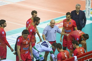 Important game in Puglia