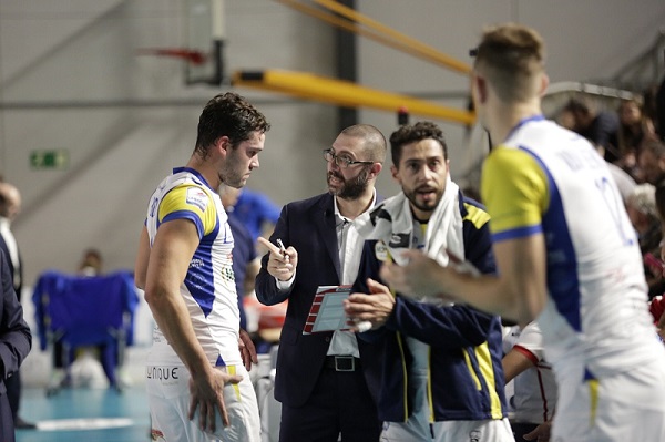 Verso Mondovì, l’assistant coach Arcengli Conti “Loro più forti di quanto dica la classifica”