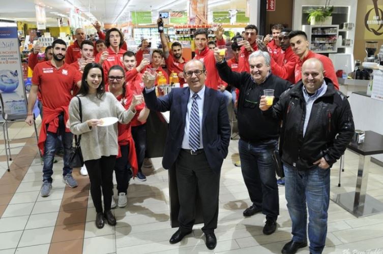 Realtà reggiana vincente e longeva: 20 anni di Conad Le Querce