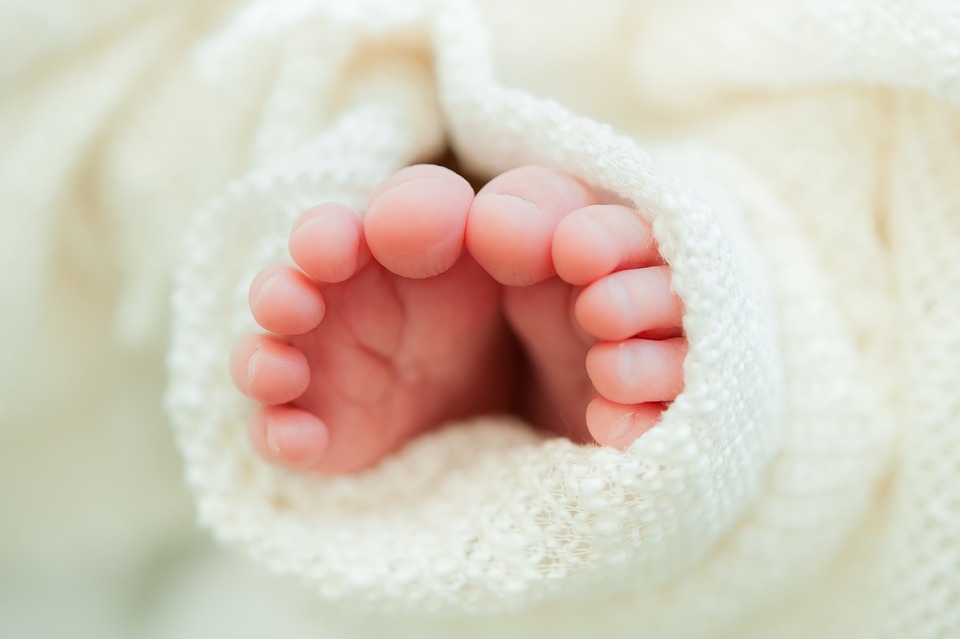 Newborn Lisa Raffagnini