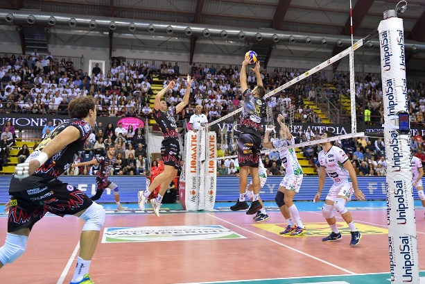 Ad un terzo della regular season. I grandi numeri dei Block Devils