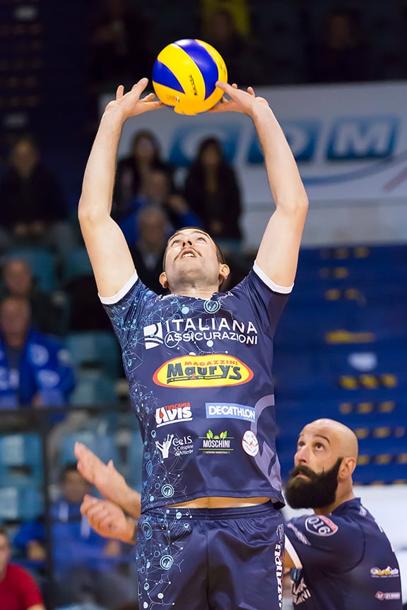 Second half as leader of the standings