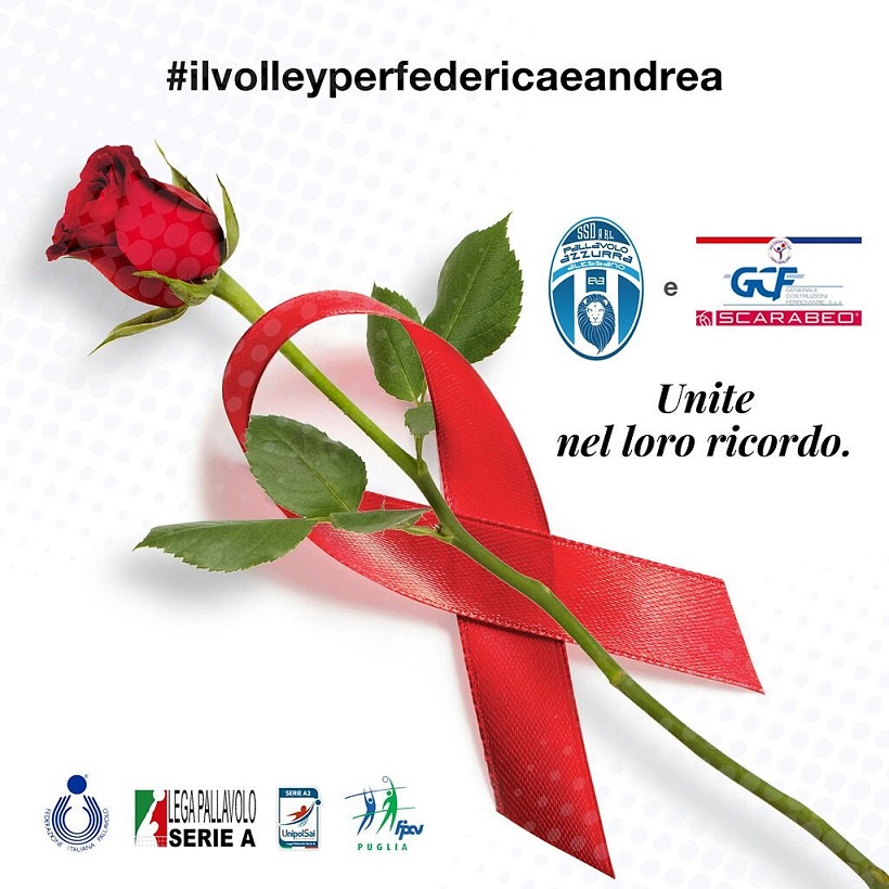 Remembering Federica and Andrea