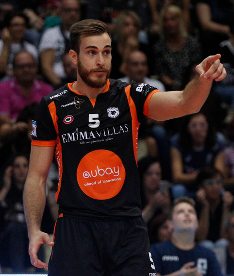 Materdominivolley.it landed Cesare Gradi