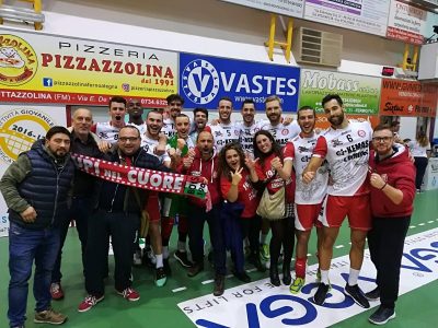 Kemas Lamipel coglie l’occasione, espugnando Grottazzolina