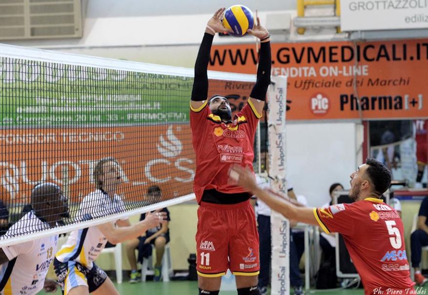 GoldenPlast better, but Materdomini confident