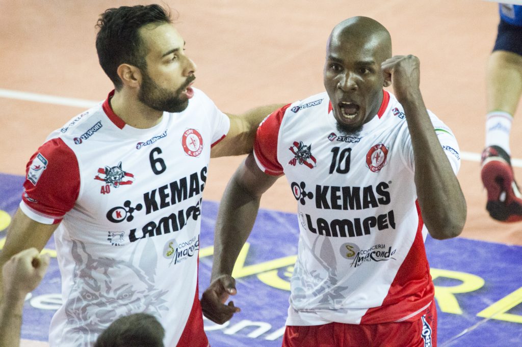 Lupi in Coppa Italia, domani a Spoleto