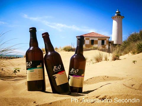 Partnership with Birrificio B2O